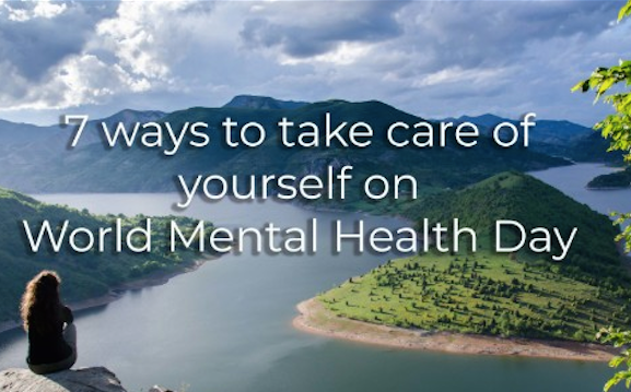 7 Ways To Prioritize Your Mental Health