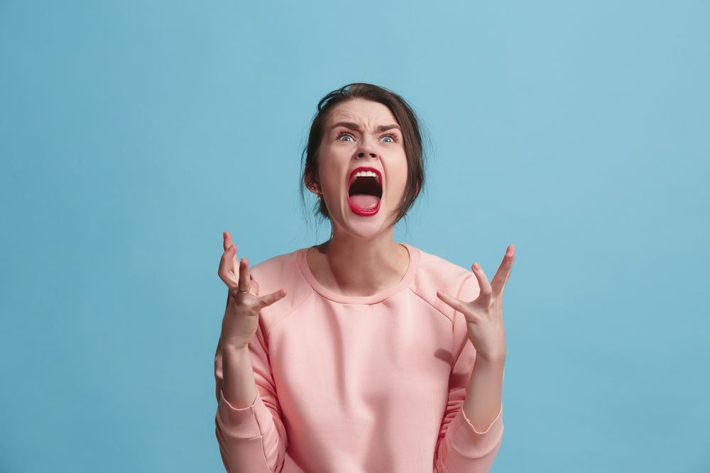 Toxic Rage How To Transform Toxic Anger For Better Health And Relationships – Wild ...