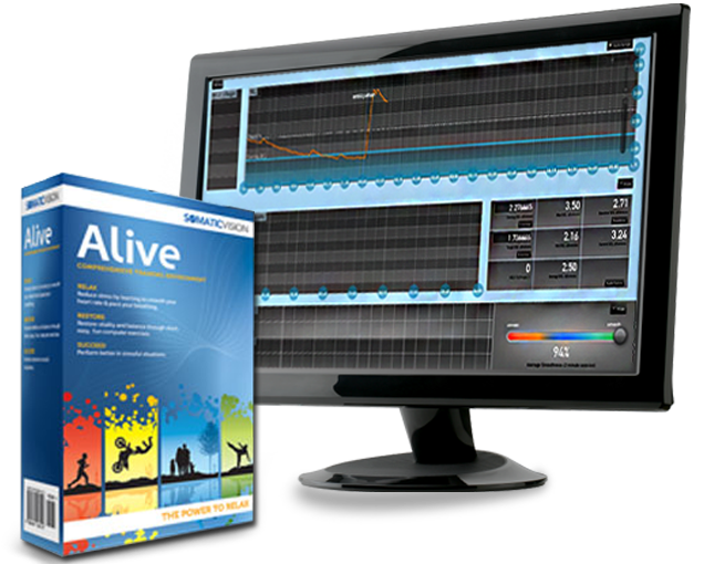Alive Dreamscapes Software Bundle – Wild Divine