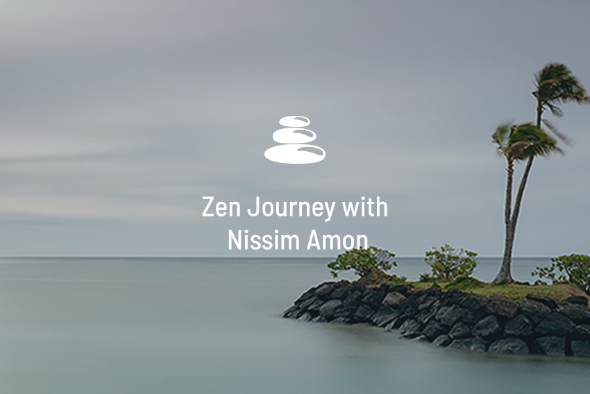 Unyte Zen Journey with Nissim Amon