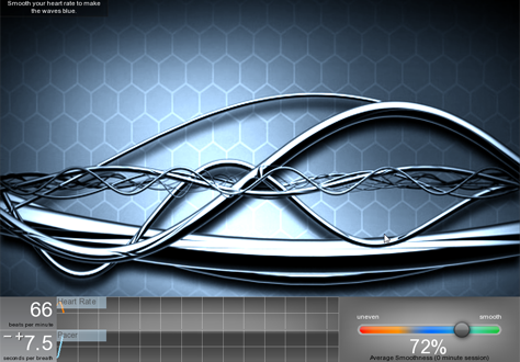 Alive Software for Iom2 – Wild Divine