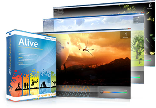 Alive Software for Iom2