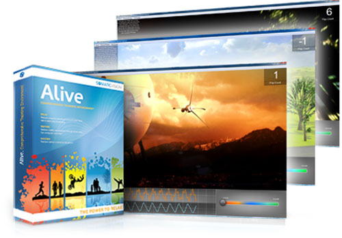 Alive Software for Iom2