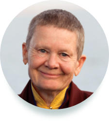 Pema Chodron