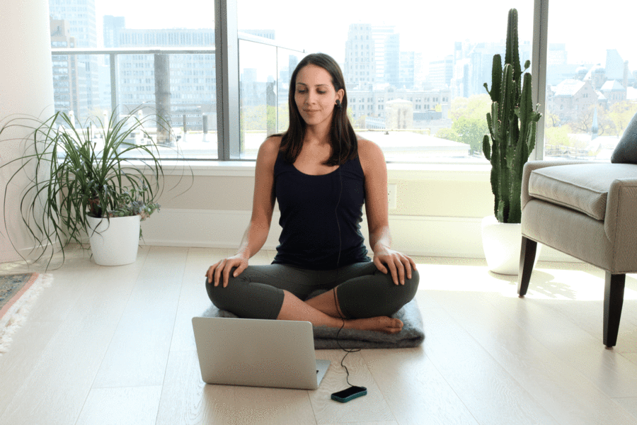 Professional Starter Kit Interactive Meditation Biofeedback for 10 Clients